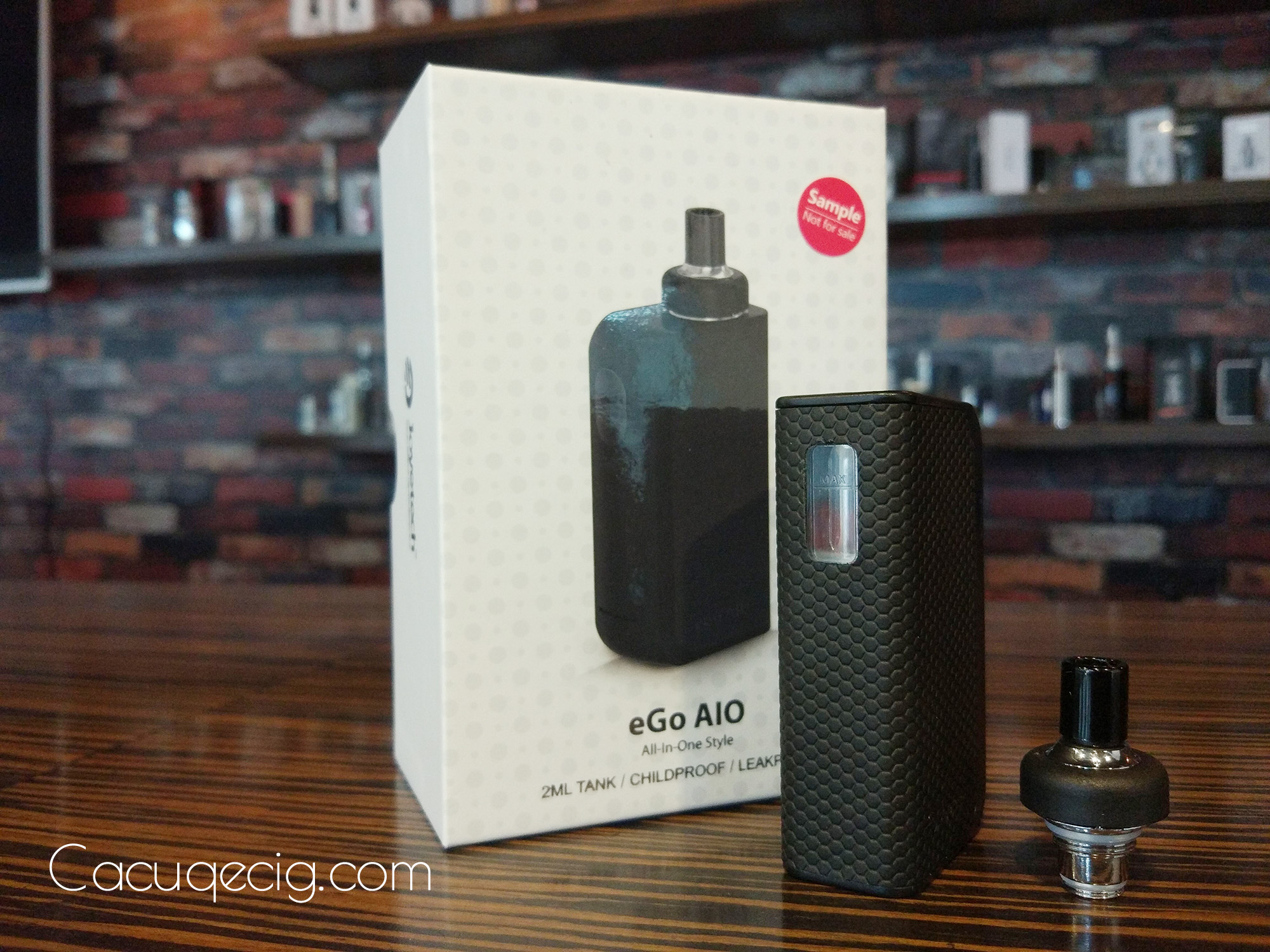 JOYETECH EGO AIO Box Kit 2100mah